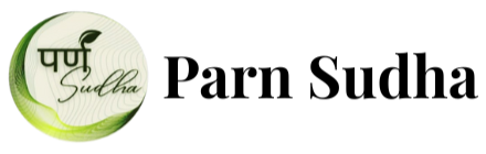 Parn Sudha Logo